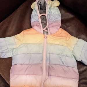 Baby Gap winter jacket 18-24 months
